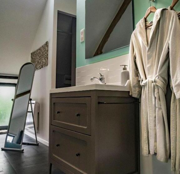 Bed and Breakfast Les Hauts De Bagadou