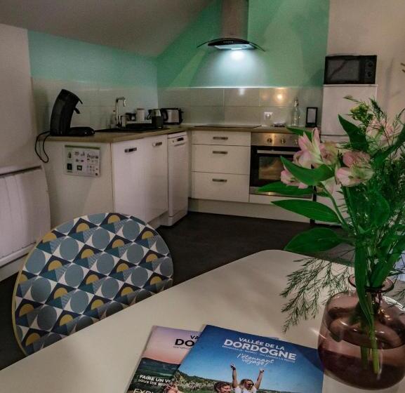 Bed and Breakfast Les Hauts De Bagadou