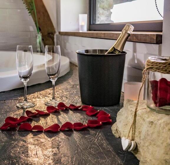 Bed and Breakfast Les Hauts De Bagadou