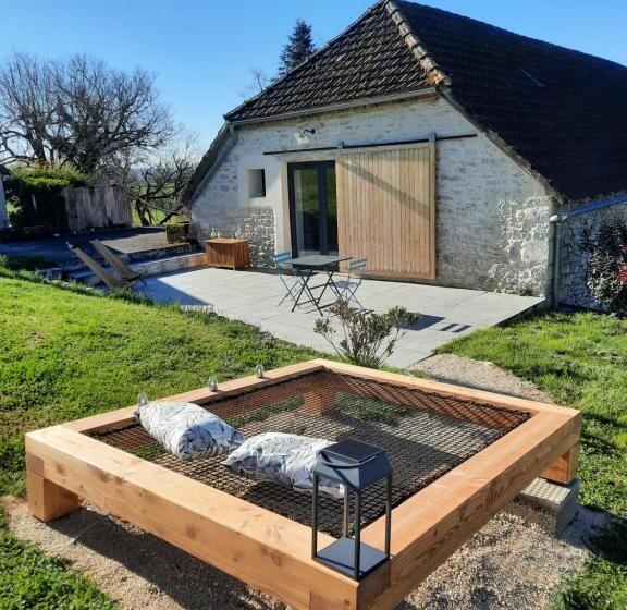 Bed and Breakfast Les Hauts De Bagadou