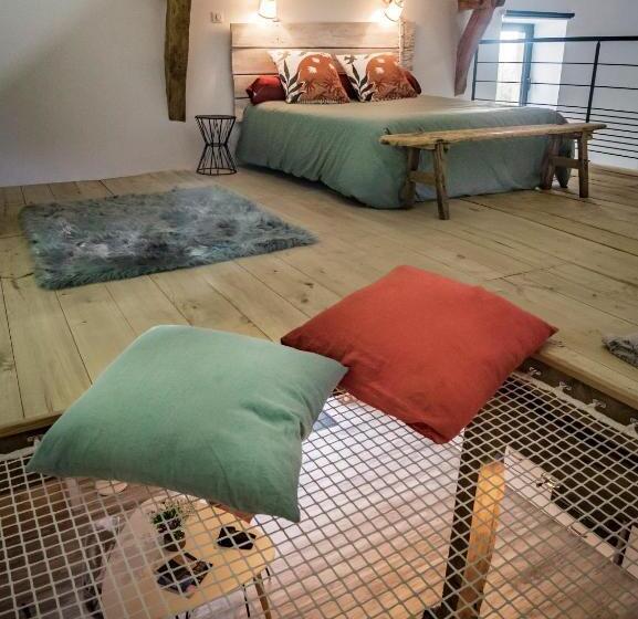 Bed and Breakfast Les Hauts De Bagadou