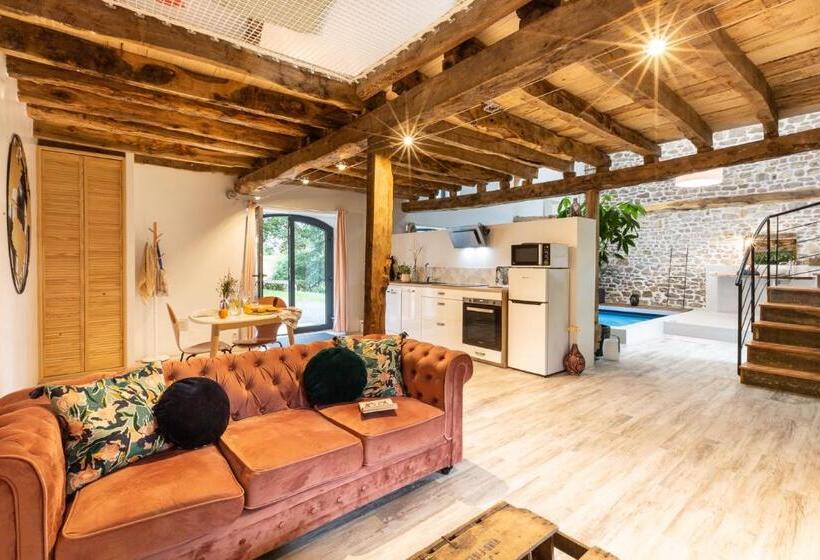 Bed and Breakfast Les Hauts De Bagadou