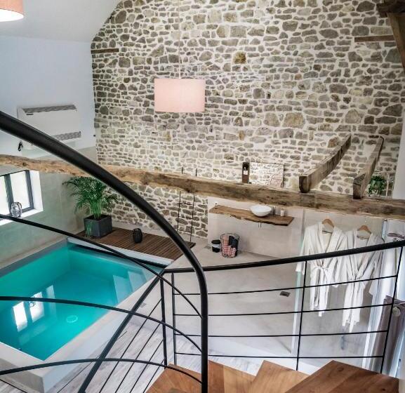 Bed and Breakfast Les Hauts De Bagadou