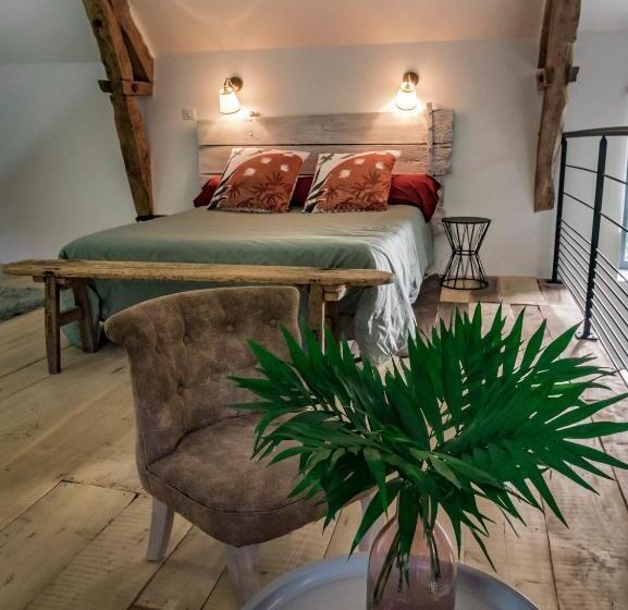 Bed and Breakfast Les Hauts De Bagadou