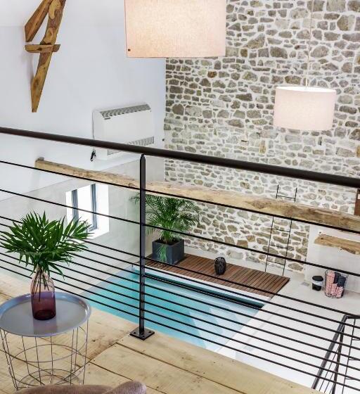 Bed and Breakfast Les Hauts De Bagadou