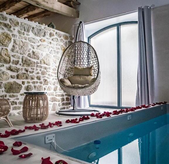 Bed and Breakfast Les Hauts De Bagadou