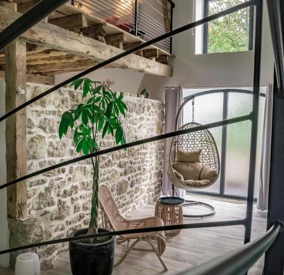 Bed and Breakfast Les Hauts De Bagadou