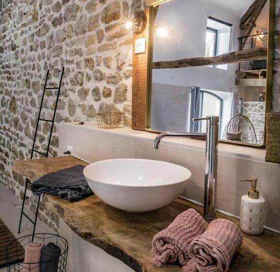 Bed and Breakfast Les Hauts De Bagadou