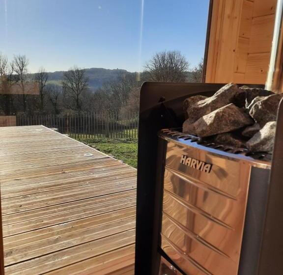 Bed and Breakfast Les Hauts De Bagadou