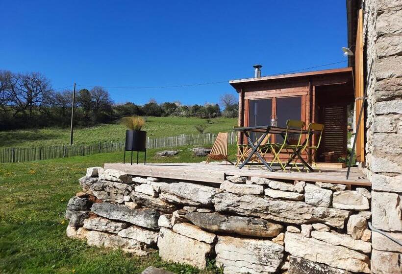 Bed and Breakfast Les Hauts De Bagadou