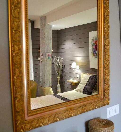 مبيت وإفطار Les Tamaris