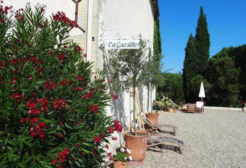 مبيت وإفطار Les Tamaris