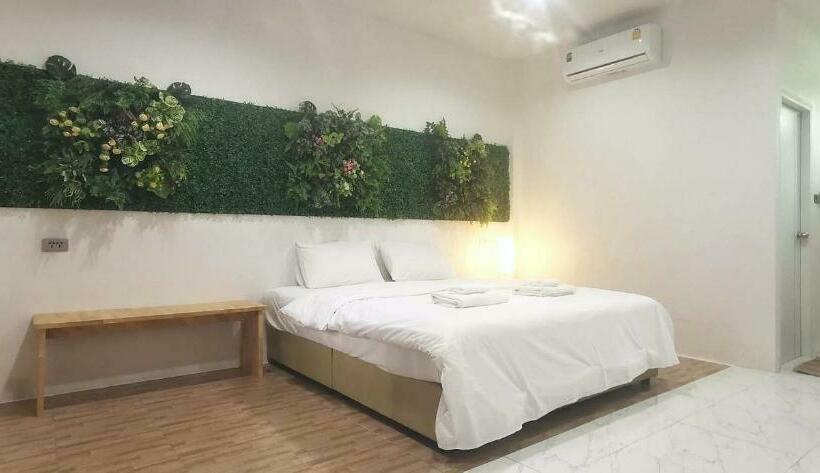 住宿加早餐  Nararin Garden House