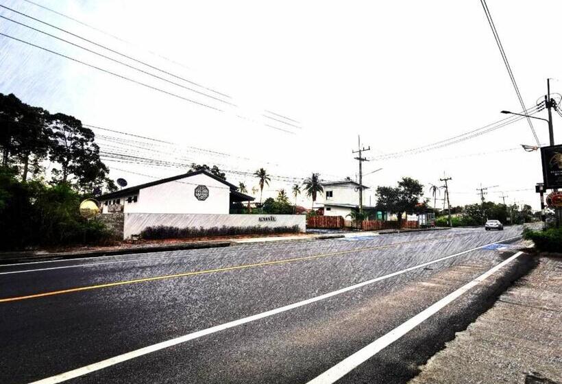 Bed and Breakfast Nararin Garden House