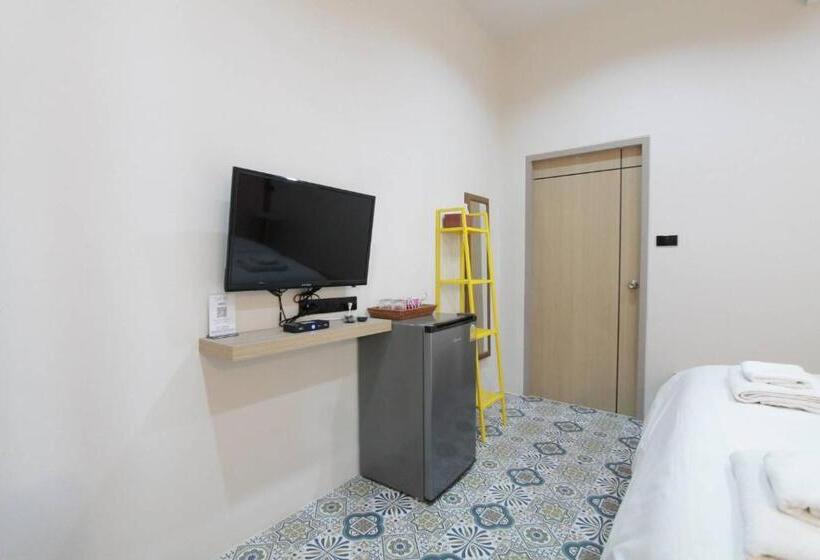 Bed and Breakfast Nararin Garden House