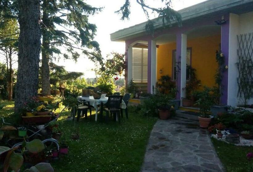 مبيت وإفطار Nel Giardino Di Oz