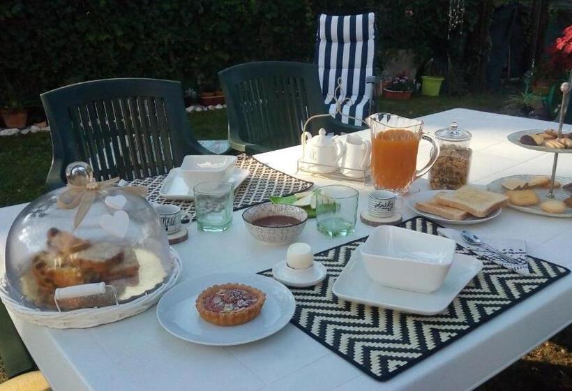 مبيت وإفطار Nel Giardino Di Oz