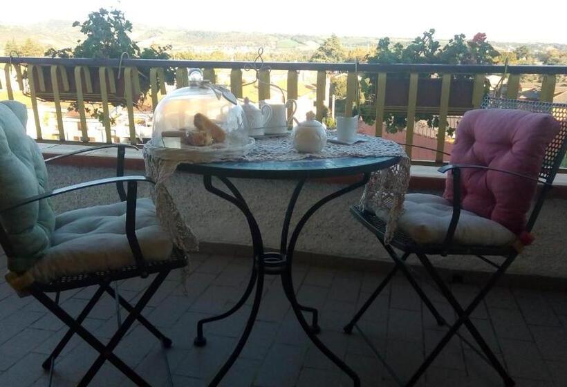 مبيت وإفطار Nel Giardino Di Oz