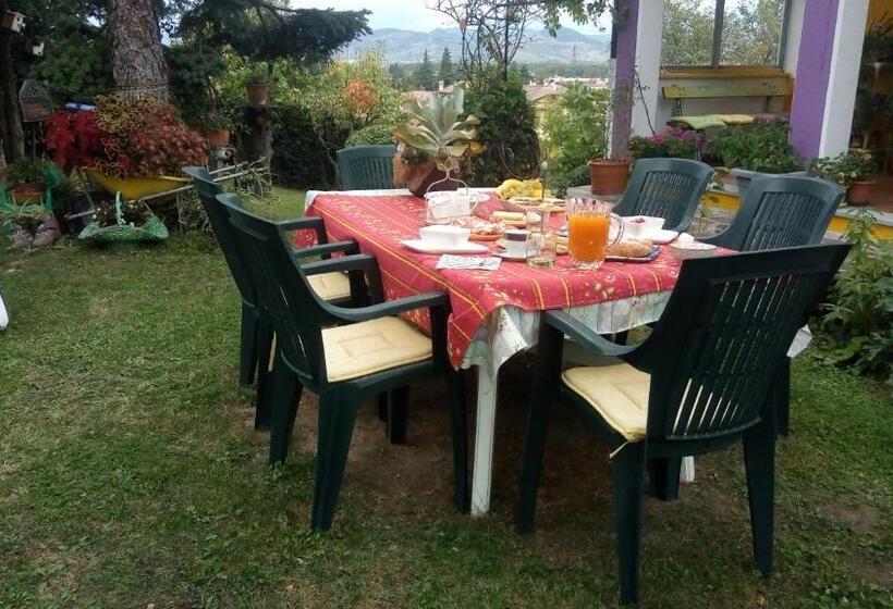 צימר Nel Giardino Di Oz