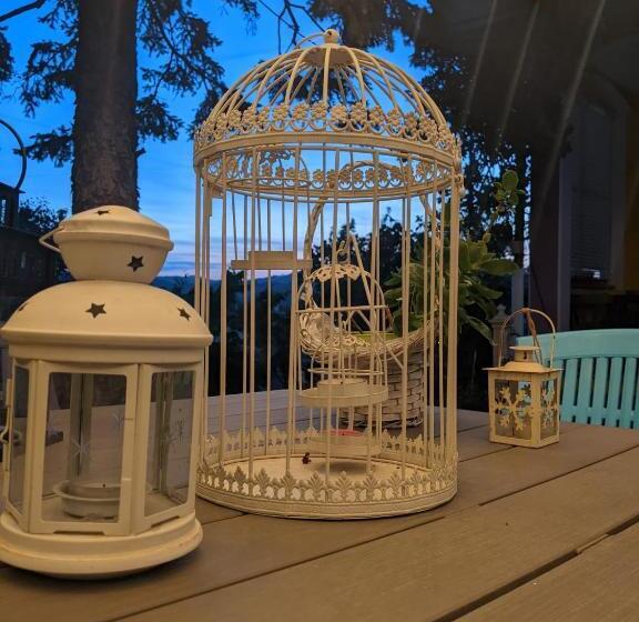 مبيت وإفطار Nel Giardino Di Oz