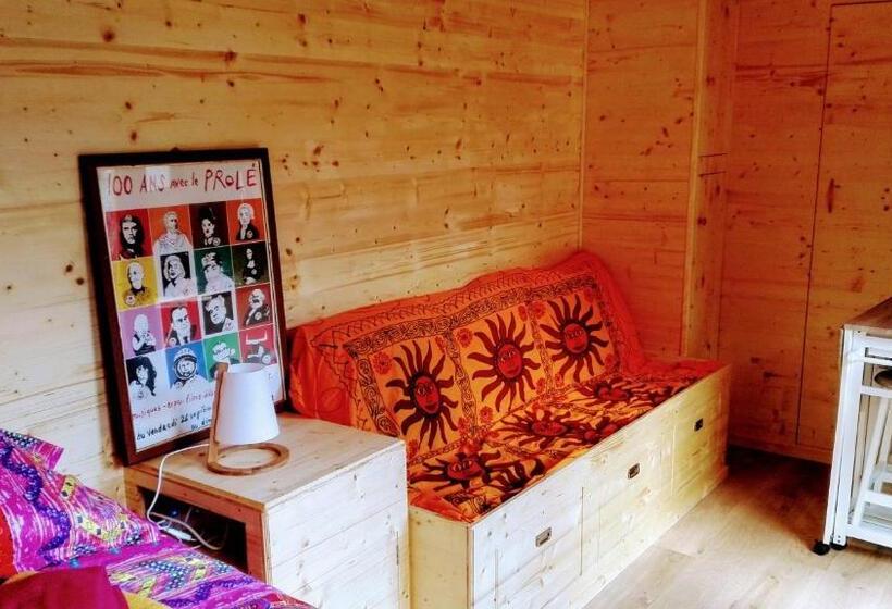 צימר Nîmes En Garrigues