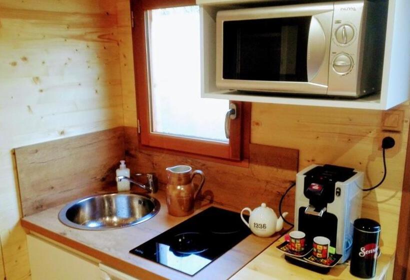 민박 Nîmes En Garrigues