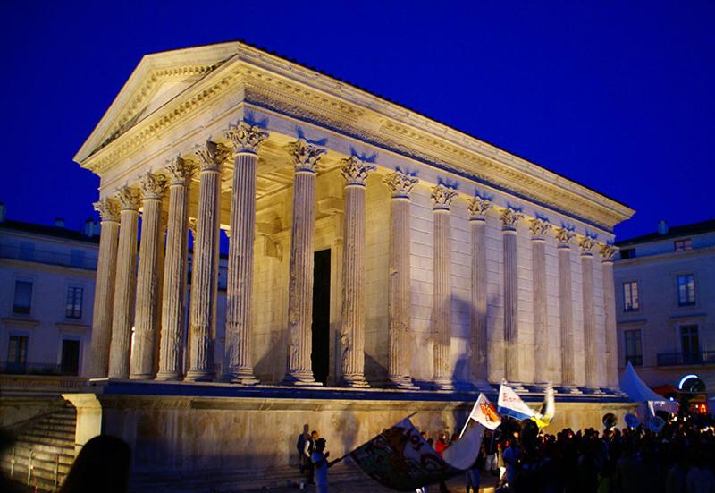 צימר Nîmes En Garrigues