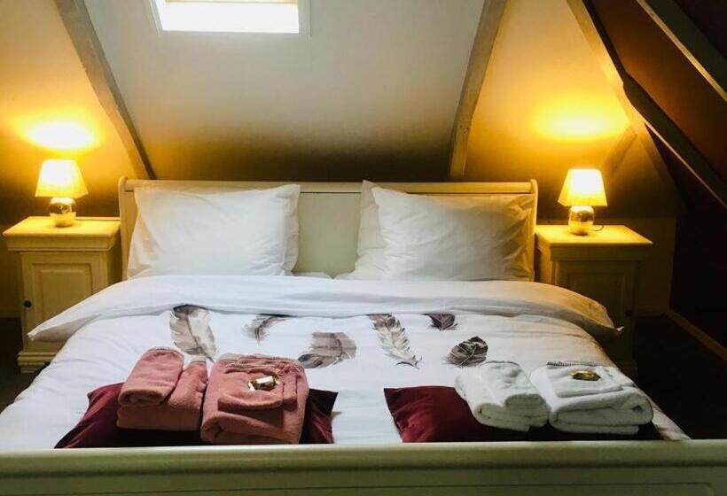 צימר Onder De Boom