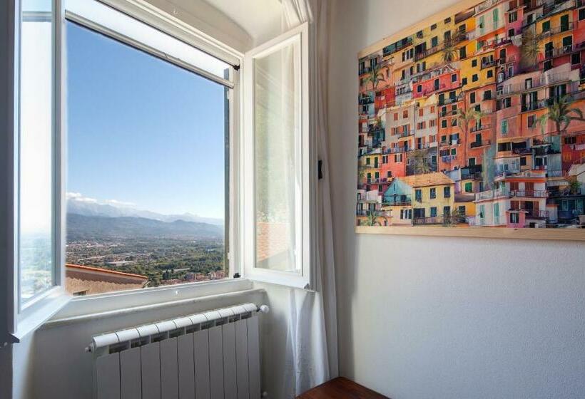 مبيت وإفطار Pietrantica   Affittacamere Con Giardino Nuova Apertura A Trebiano  Citr