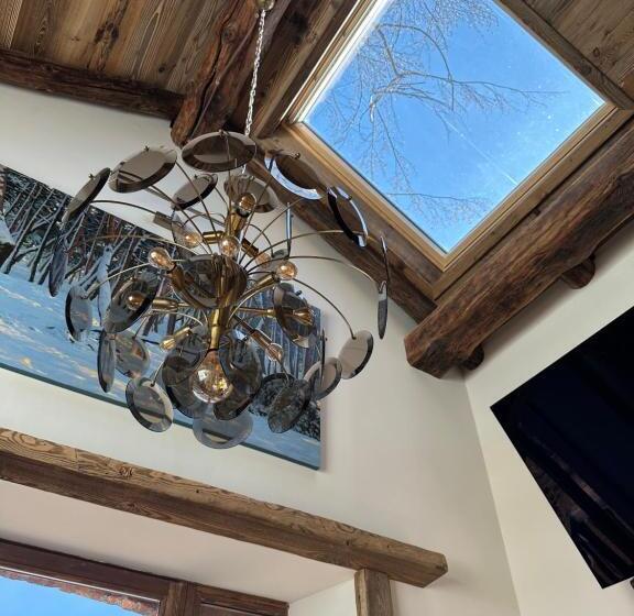 住宿加早餐  Private Luxury Spa & Silence Retreat With Spectacular View Over The Lake Maggiore