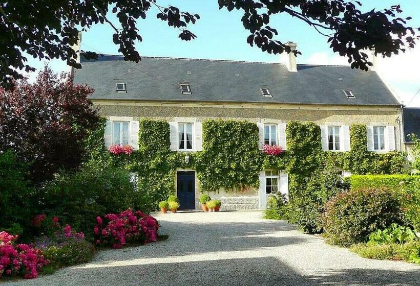 住宿加早餐 Roulage Ferme 18ème Normandie Plage