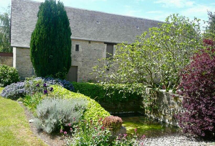 住宿加早餐 Roulage Ferme 18ème Normandie Plage