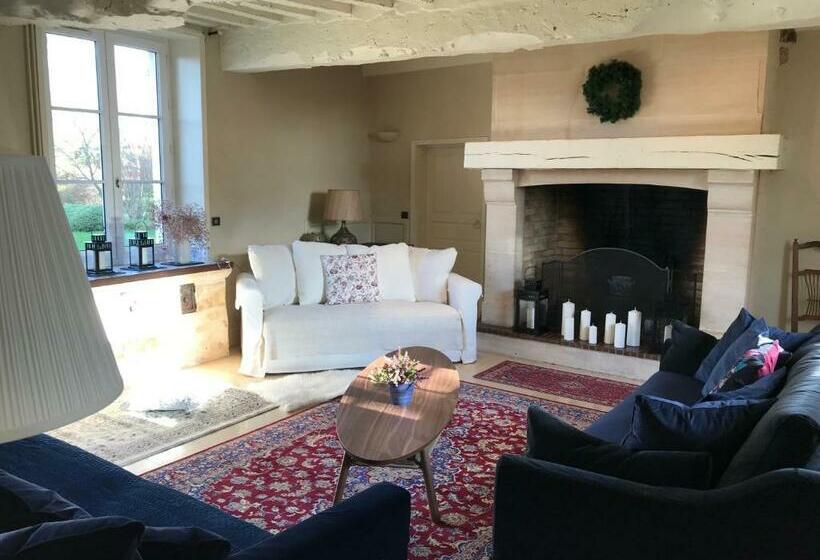 住宿加早餐 Roulage Ferme 18ème Normandie Plage