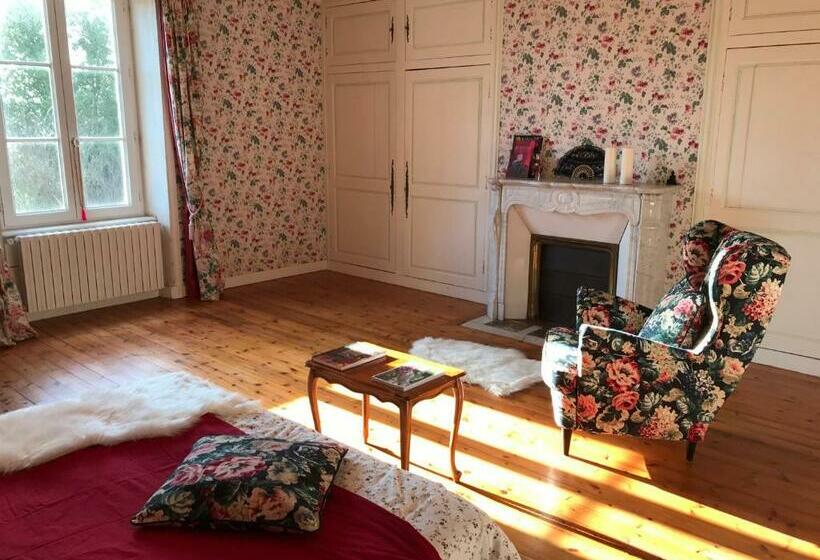 住宿加早餐 Roulage Ferme 18ème Normandie Plage