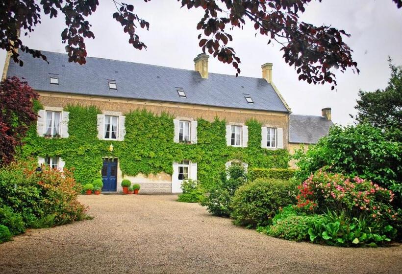 住宿加早餐 Roulage Ferme 18ème Normandie Plage