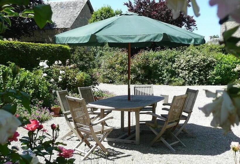 住宿加早餐 Roulage Ferme 18ème Normandie Plage