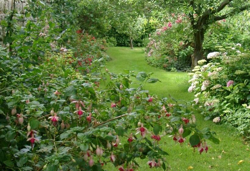 住宿加早餐 Roulage Ferme 18ème Normandie Plage