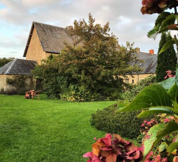 住宿加早餐 Roulage Ferme 18ème Normandie Plage