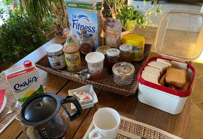 민박 Résidence Beausoleil