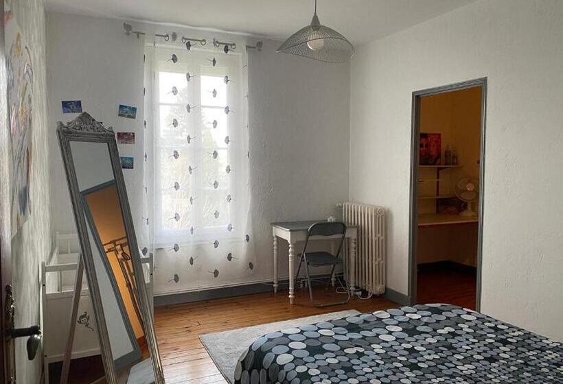 민박 Résidence Beausoleil