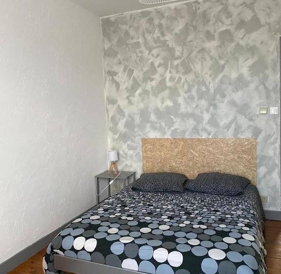 민박 Résidence Beausoleil