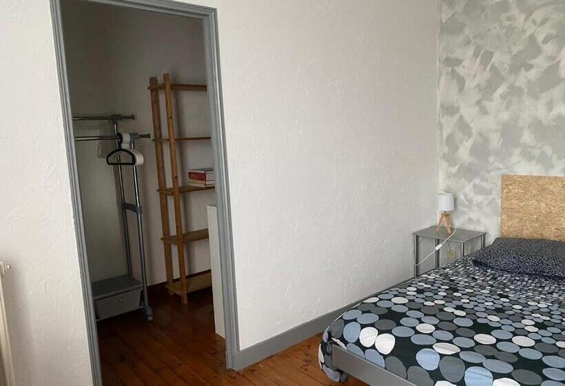 민박 Résidence Beausoleil