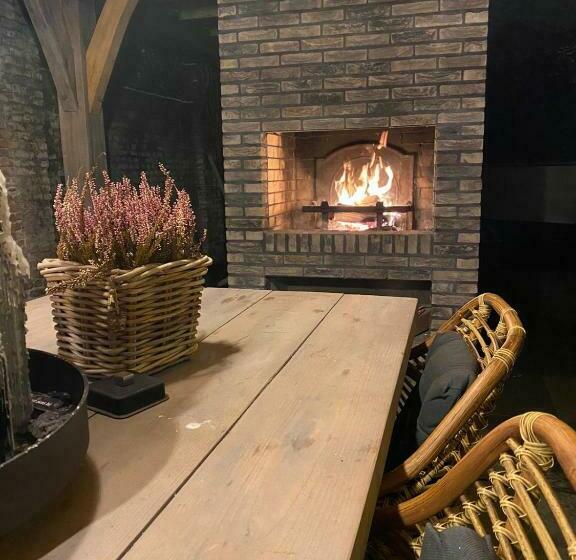 住宿加早餐 Sjiek Basiliek