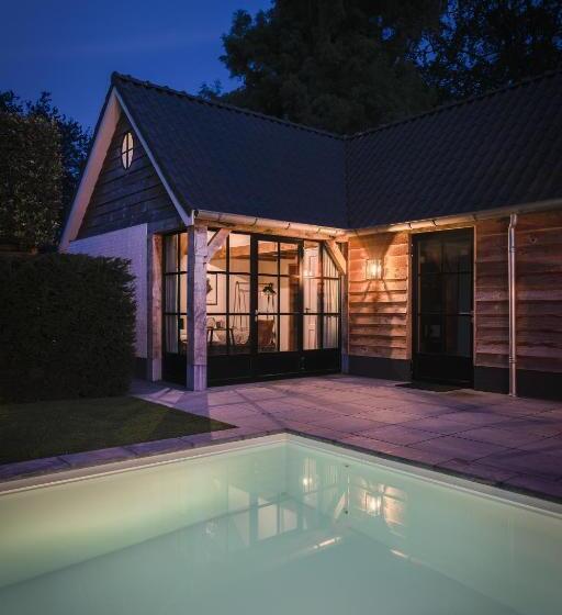 住宿加早餐 Sjiek Basiliek