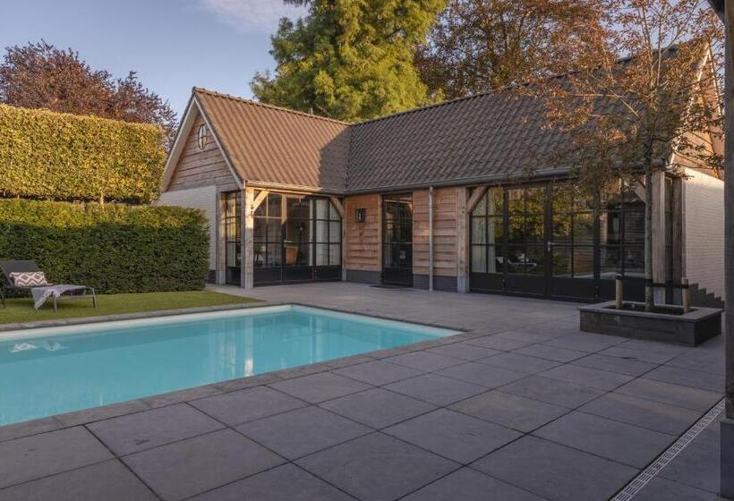 住宿加早餐 Sjiek Basiliek