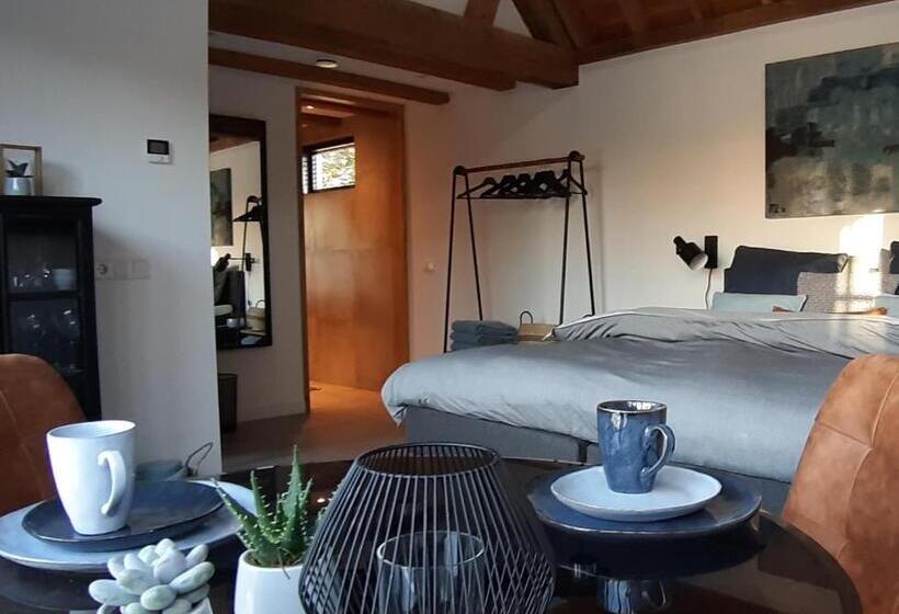 住宿加早餐 Sjiek Basiliek