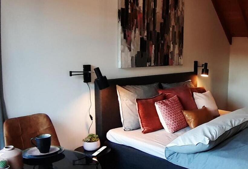 住宿加早餐 Sjiek Basiliek