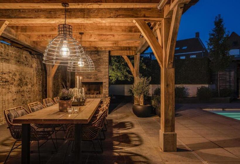 住宿加早餐 Sjiek Basiliek