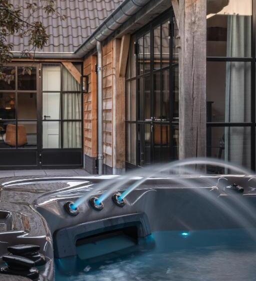 住宿加早餐 Sjiek Basiliek