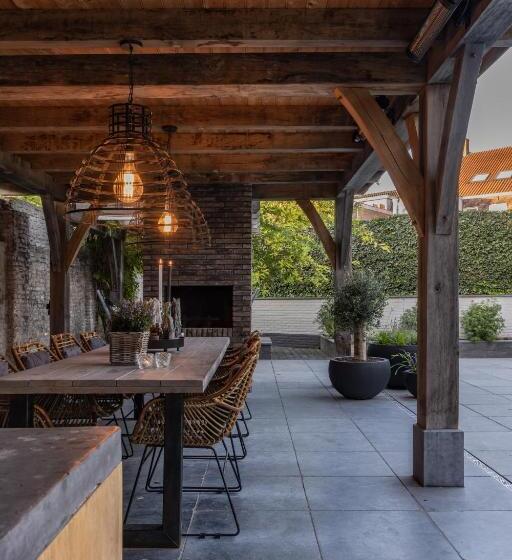 住宿加早餐 Sjiek Basiliek